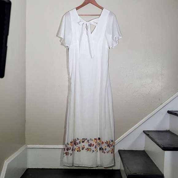 Modcloth Maxi Dress - Picture 2 of 6